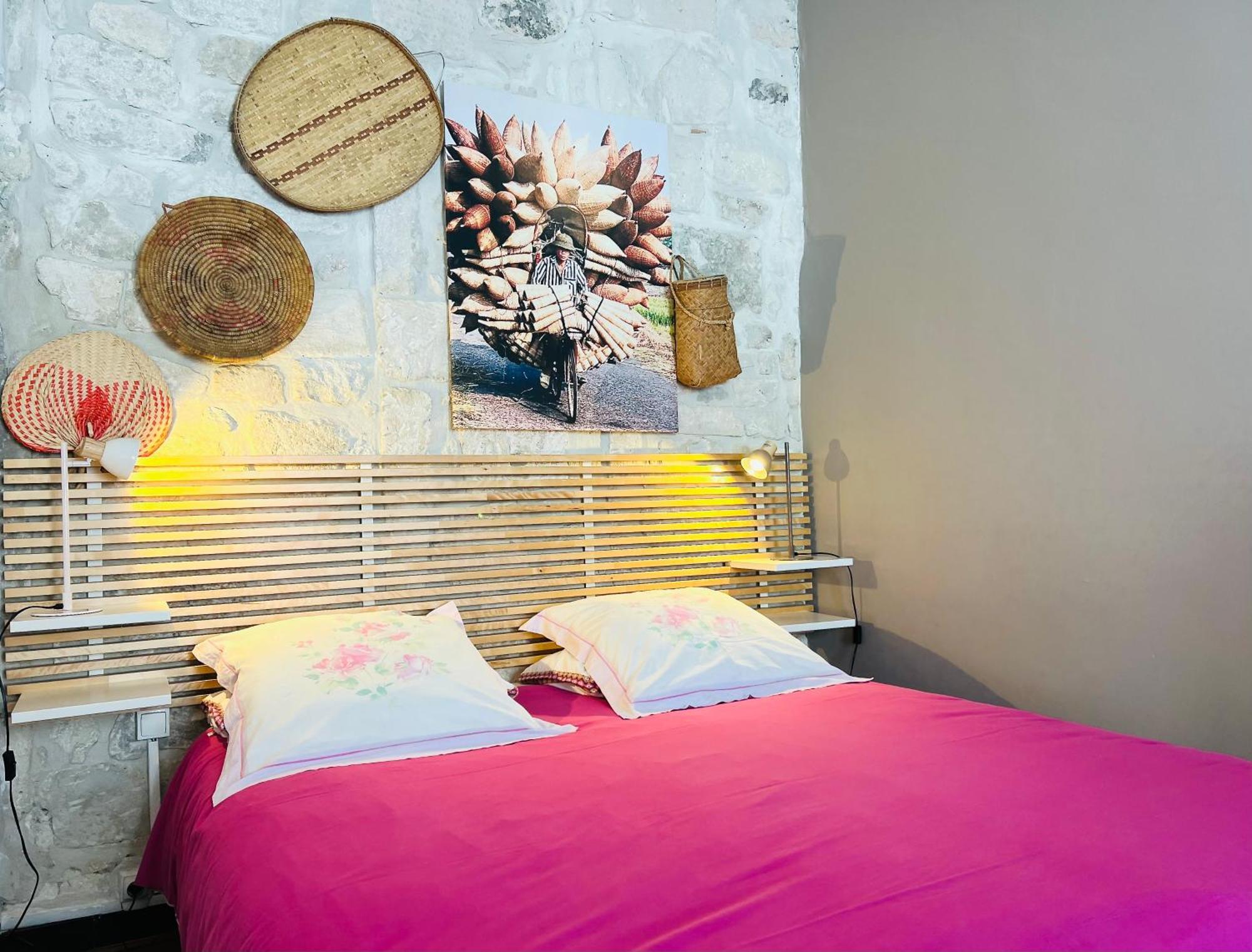 Souleiado St Remy Centre Tout Confort Сен-Реми-де-Прованс Экстерьер фото