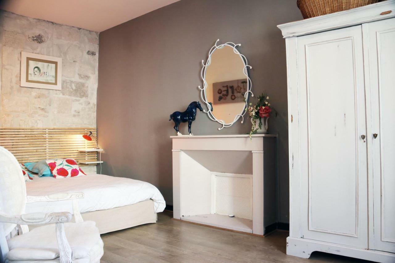 Souleiado St Remy Centre Tout Confort Сен-Реми-де-Прованс Экстерьер фото